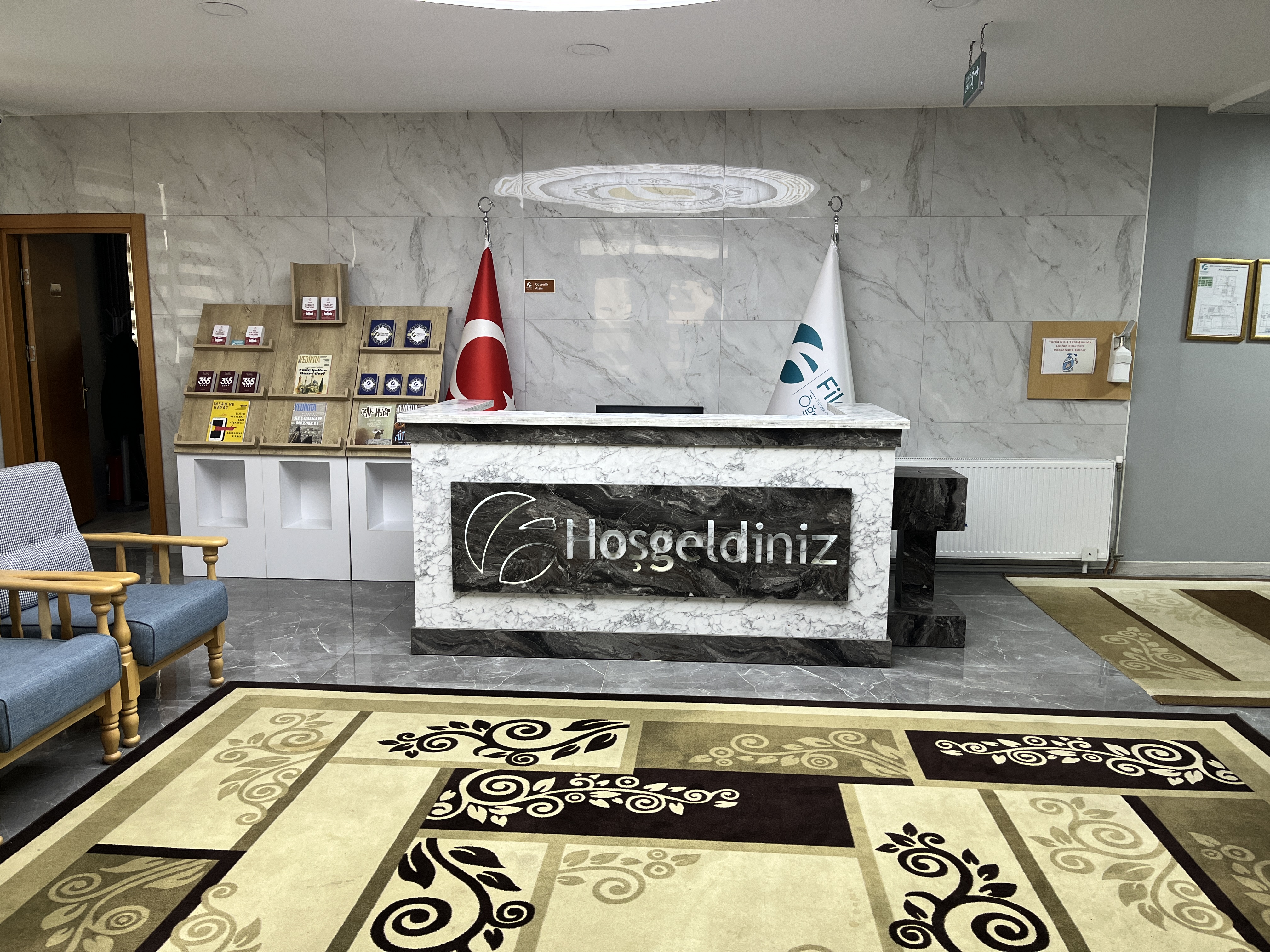 Fikirtepe Yurt Odası