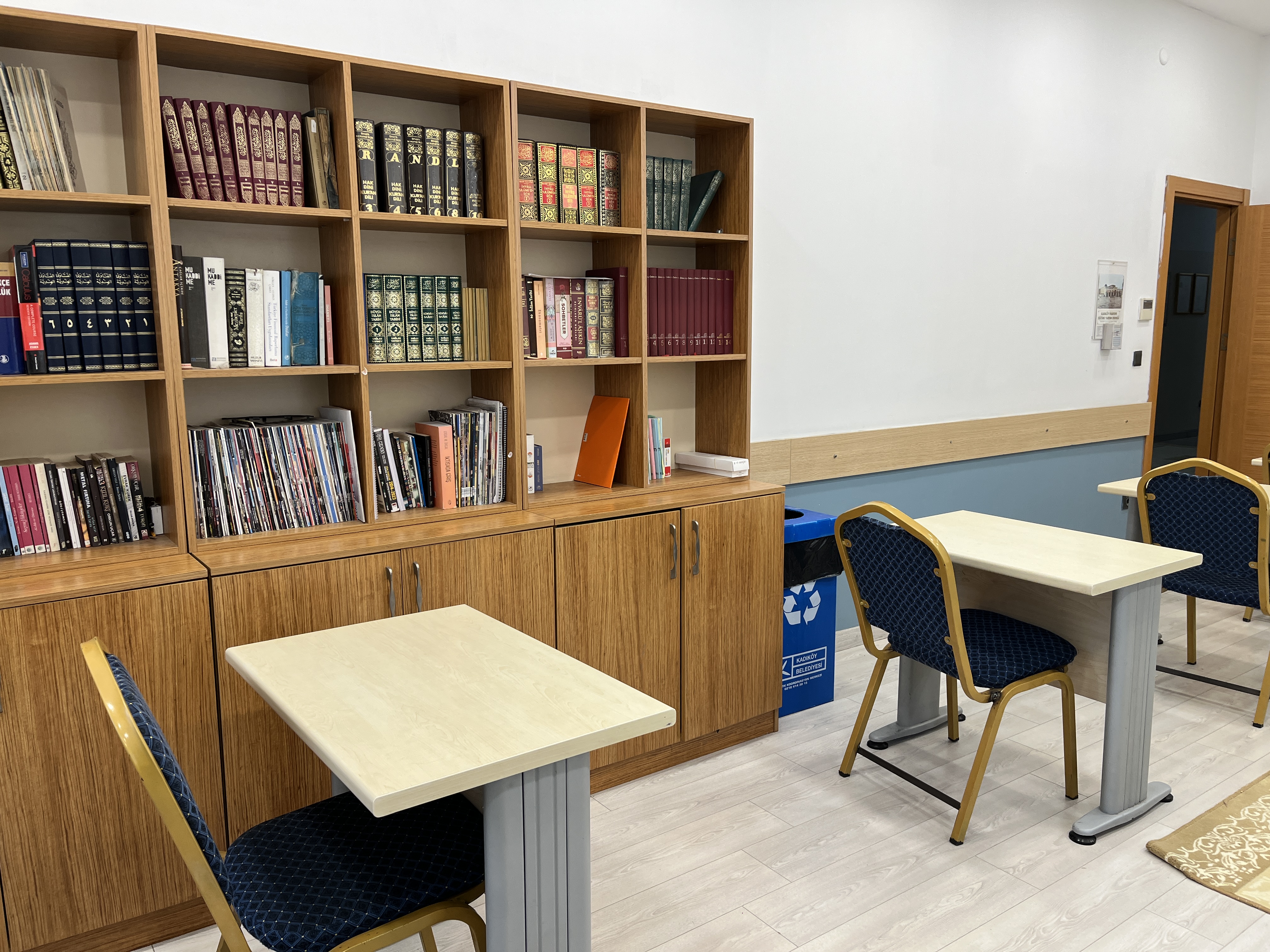 Akademik Etüt Odaları