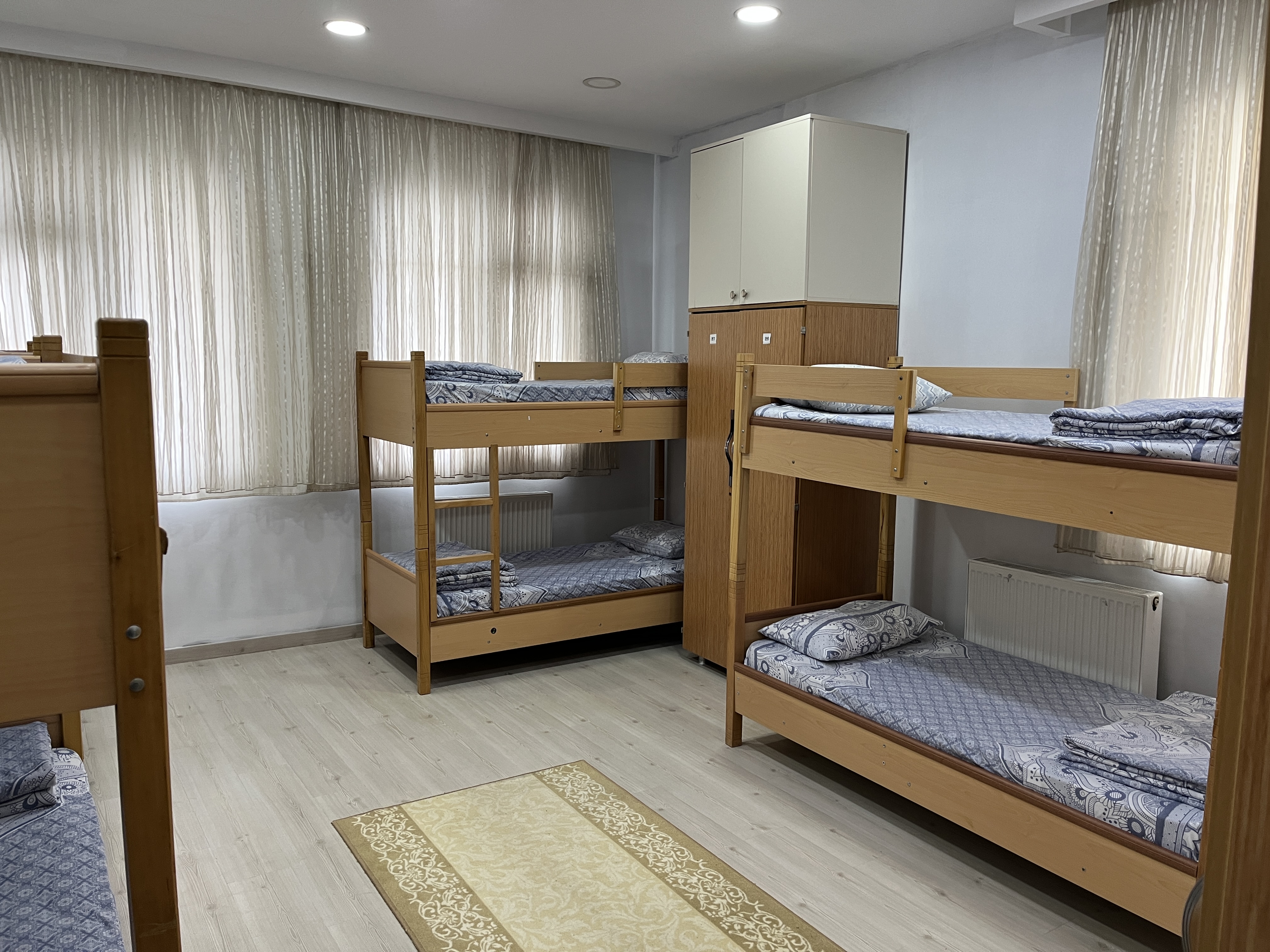 Fikirtepe Yurt Odası Geniş Görünüm