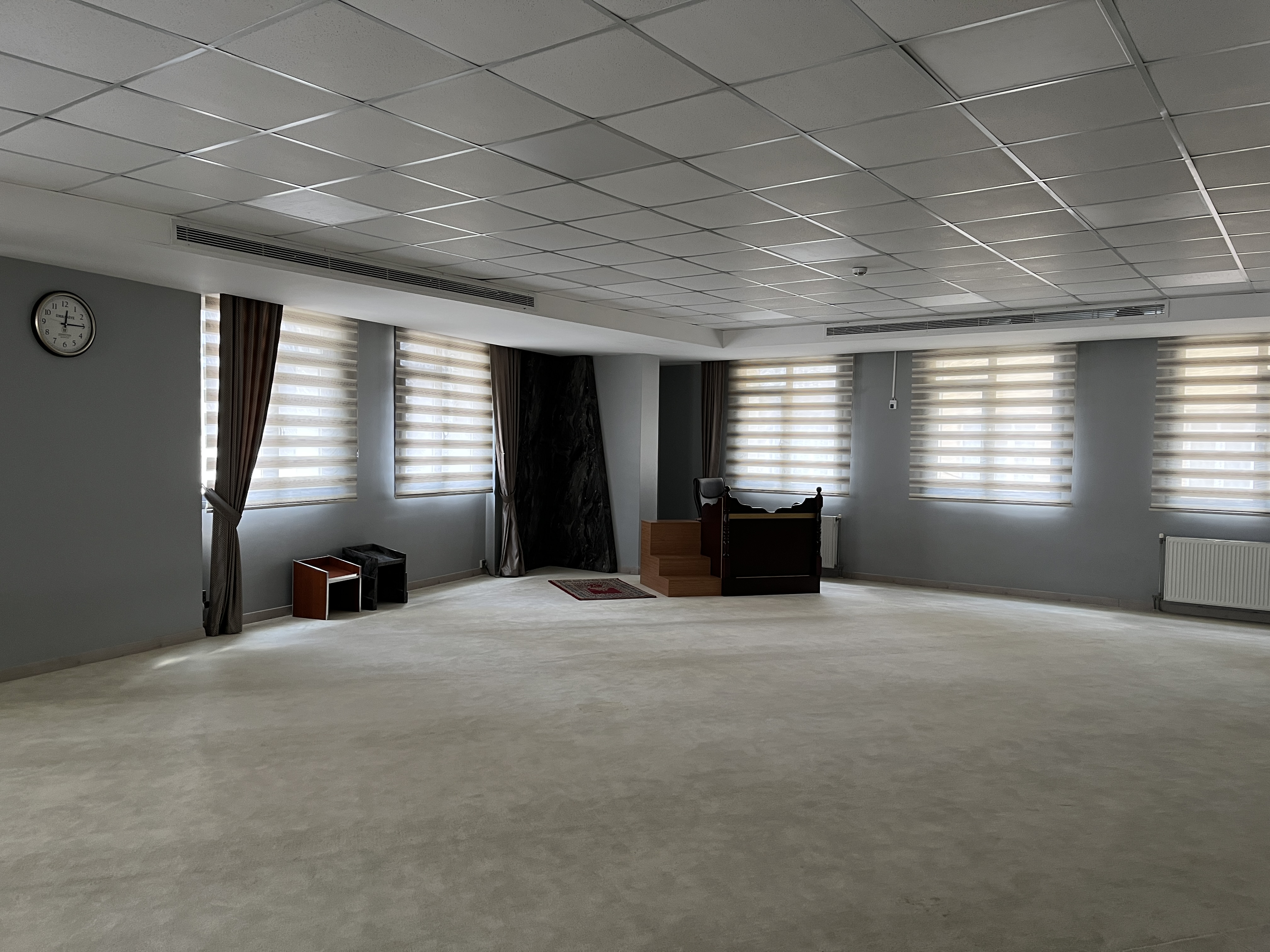Yurt Mescidi İbadethane